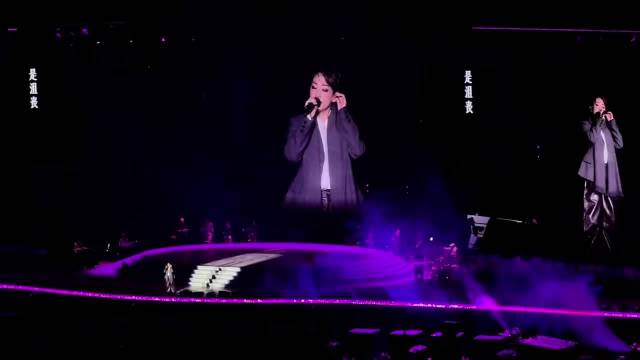 林忆莲2017至2025年稳控全场展歌王实力