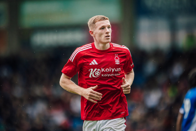 7500万！曼城补强中场瞄准森林悍将 罗德里难回巅峰必须未雨绸缪