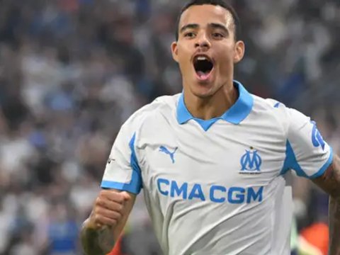 格林伍德单场轰入四球，马赛逆转勒阿弗尔，力压大巴黎登顶法甲