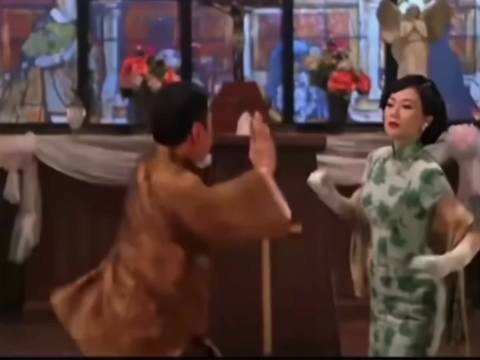 吴君如替身就位引怀旧热潮