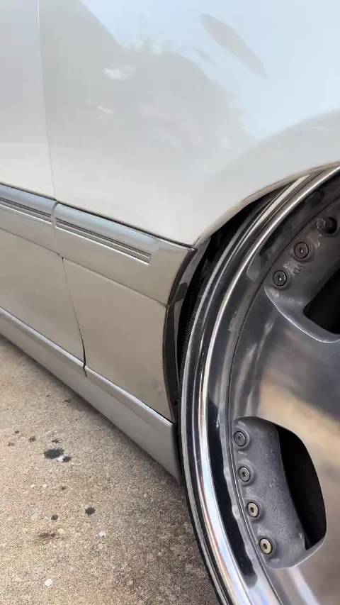 虽然不好看，但这不失为一种解决方案！改装车我和汽车的日常