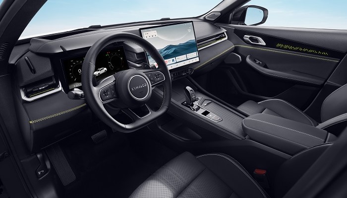 一周新车盘点 | 领克03全系更新 传祺向往M8宗师版上市