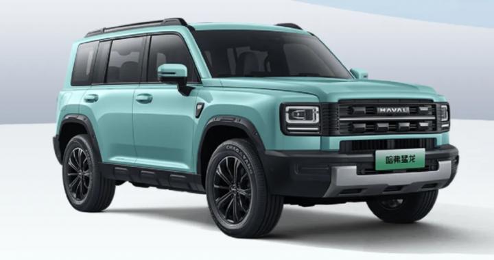 新手也能轻松驾驭！哈弗猛龙2026款好开且贴心