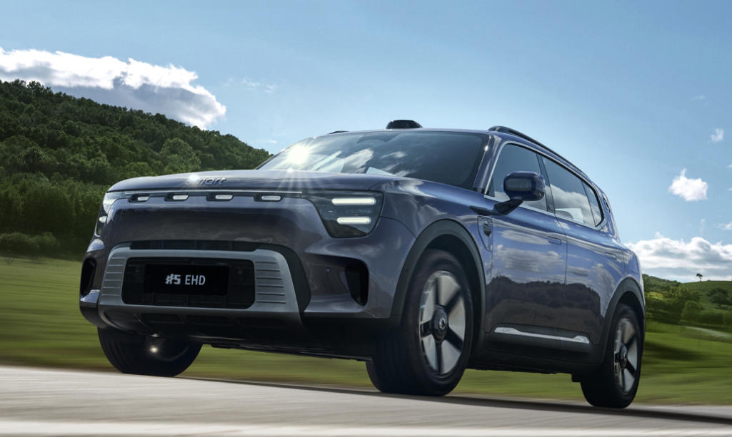 10月28日上市，smart精灵5号EHD值不值得冲？