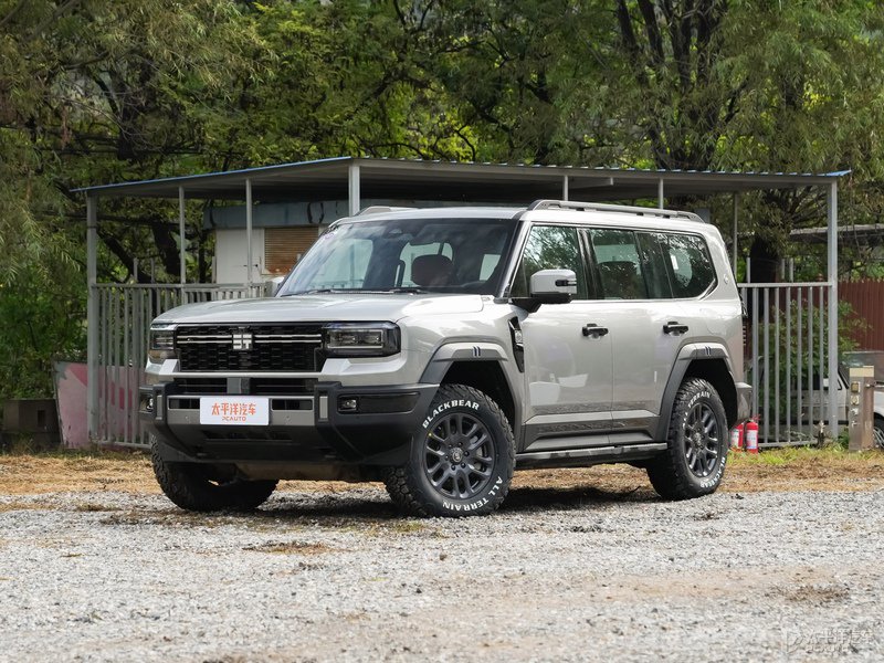 限时售30.49万起 捷途纵横G700上市 中大型硬派SUV/2.0T插混