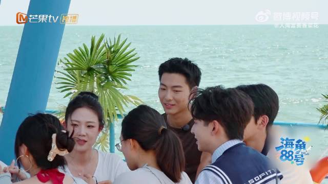 齐思钧称颜安录节目均任高层，巴黎合伙人店长海角88号管家