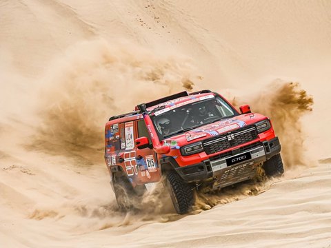 至 前所未至！纵横G700正式上市，重塑豪华越野新坐标