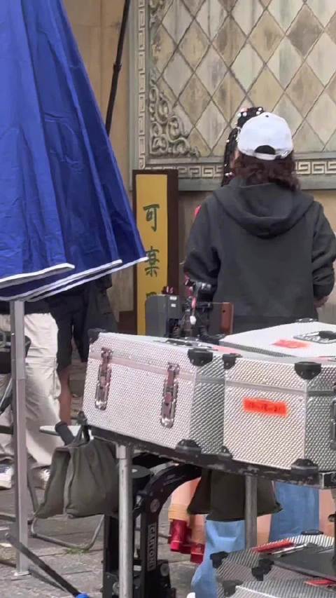 张柏芝13年后再扮古装，cos赵敏梦回河东狮吼2