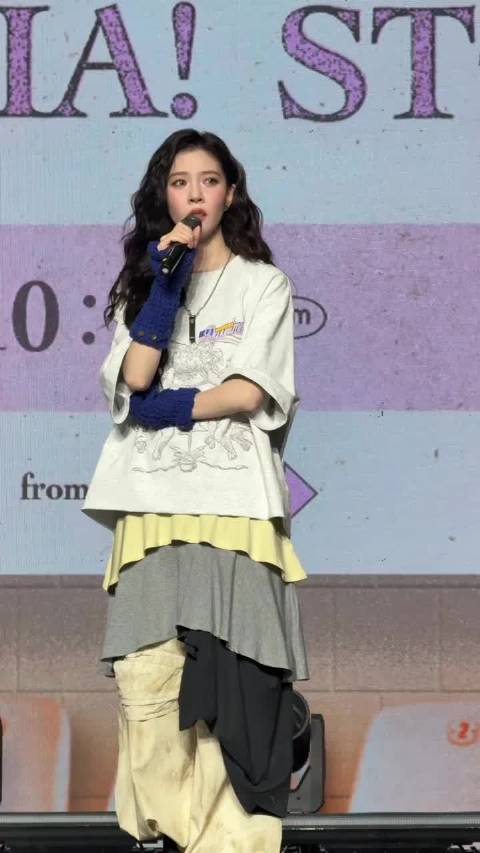 宋妍霏谈浪姐戒断反应称无人能走出节目