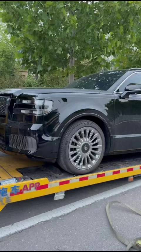 劳斯莱斯库里南终结者，奢华版丰田世极