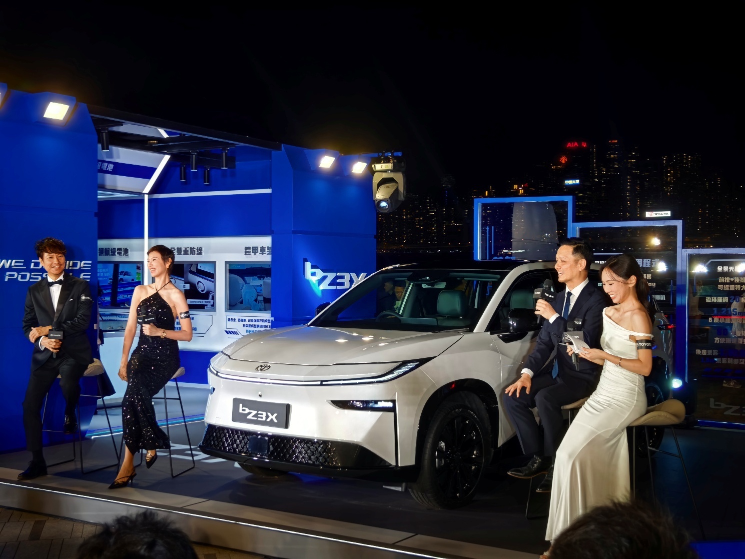 又一次破局，广汽丰田铂智3X香港上市