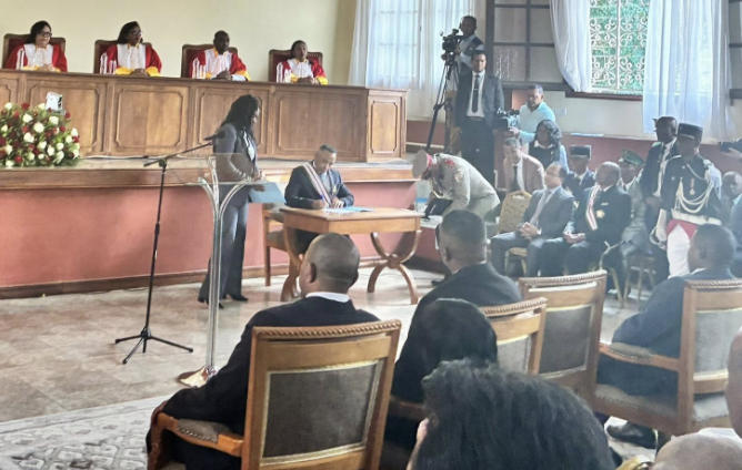 驻马达中企员工：局势发展出乎意料，但我们不是单打独斗