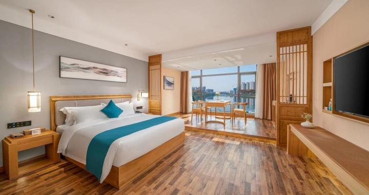 雅阁酒店集团|“大美东方”战略布局，打造国际酒店品牌的破局者