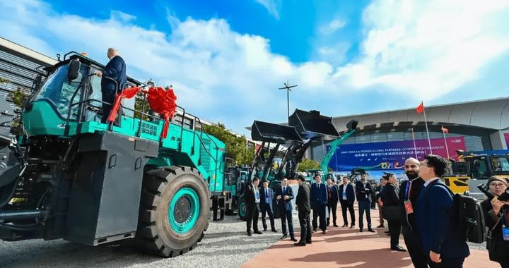 山推两款混动采矿神器重磅发布：破局矿业痛点，开启高效新篇