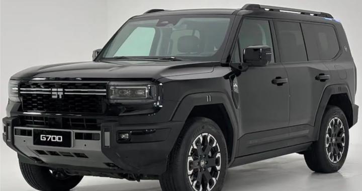 限时价30.49万起，纵横G700又开创硬派混动SUV新玩法？