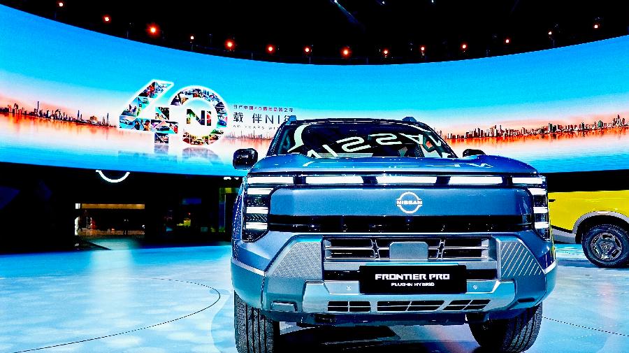 99万元是起售价还是顶配价？郑州日产Frontier Pro双子星定价悬念搅动高端皮卡市场