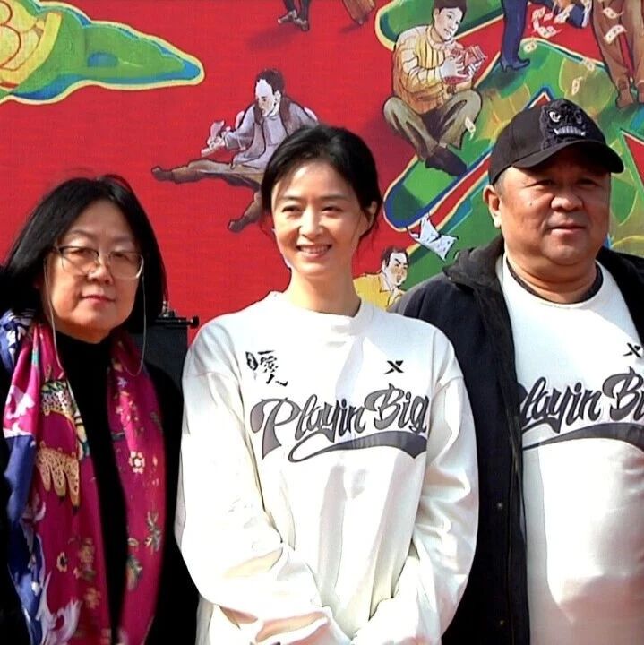 今天，蒋欣等实力派演员都来青岛这个社区了！要待120天！