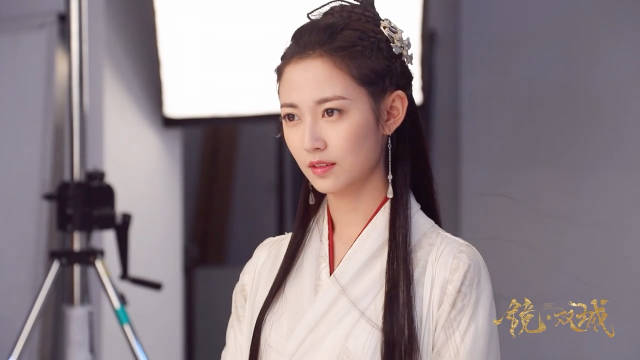 虽然这个剧拍得一言难尽，但女主的形象还是很可以哒！