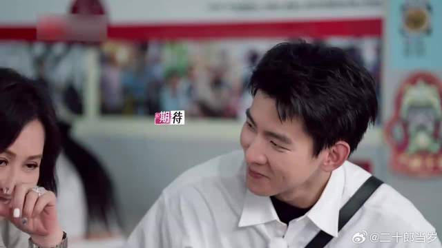 吴君如女儿拍电影！谁料镜头被摄影师全部剪掉，吴君如却完全支持