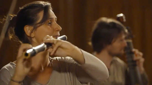 巴赫《哥德堡变奏曲》咏叹调（四重奏改编）Bach