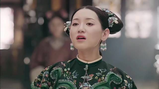 吴谨言聂远主演《延禧攻略》魏璎珞霸气宣言引热议