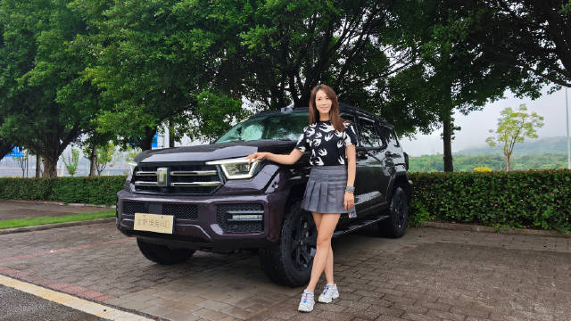 坦克400动力与智驾双bu<em>ff</em>，山城路况轻松拿捏！