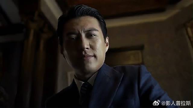 明台以为要杀明楼 谁知下车的是南田，立马送她见阎王