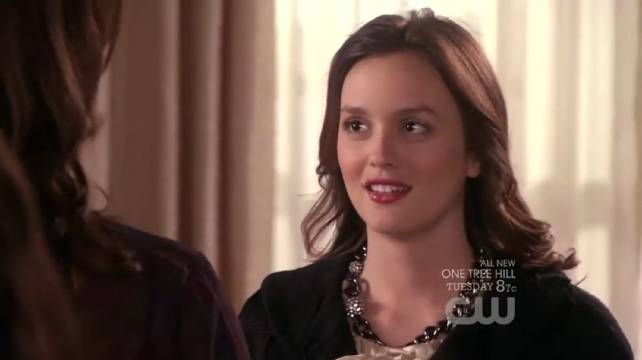 Blair拒绝妈妈的建议，Serena和妈妈之间的矛盾未解，Lily要卖掉Bass产业！