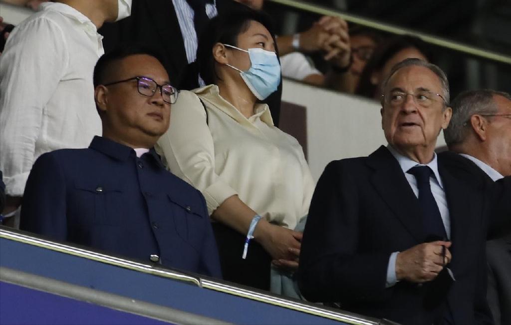 1.3亿欧抄底西班牙人！陈雁升大赚5.3亿，武磊老东家告别中资时代