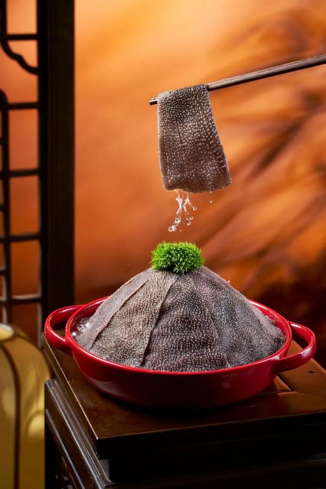 周炜毛肚