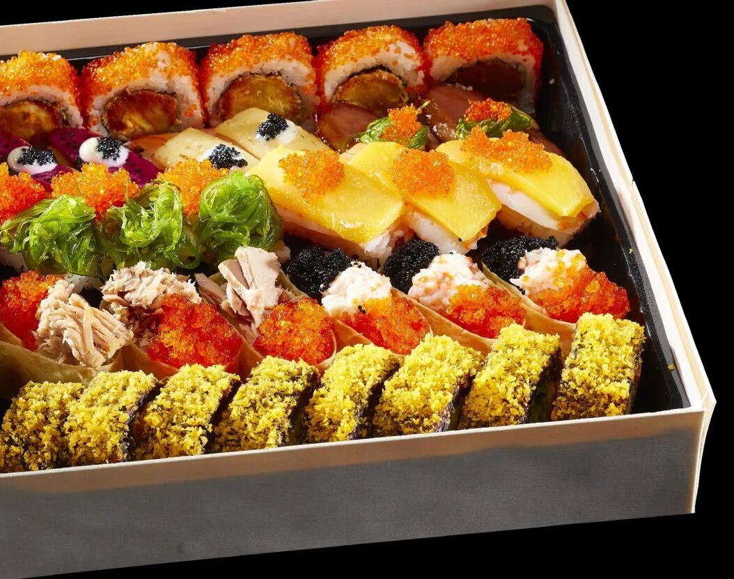 图片来源：N多寿司官网