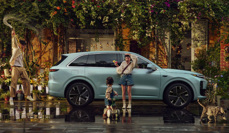 家庭智驾旗舰理想L6用什么轮胎好？