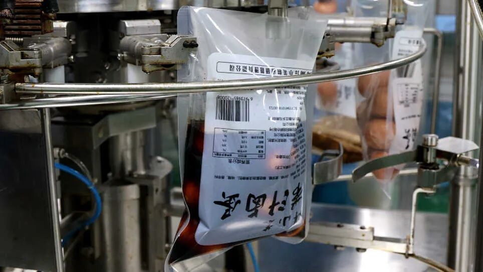 图片来源：拳头食品官网