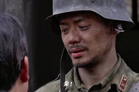 文化人就是不一样，哈哈哈 段奕宏 张译 我的团长我的团