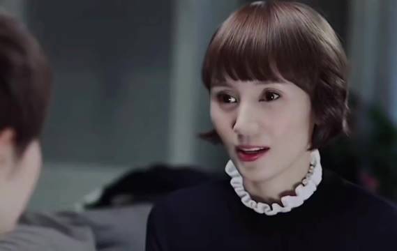 马伊琍演绎罗子君内心矛盾入木三分