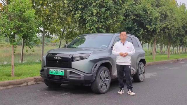 方程豹钛3天神之眼C智驾实测，国庆雨天高速表现引关注