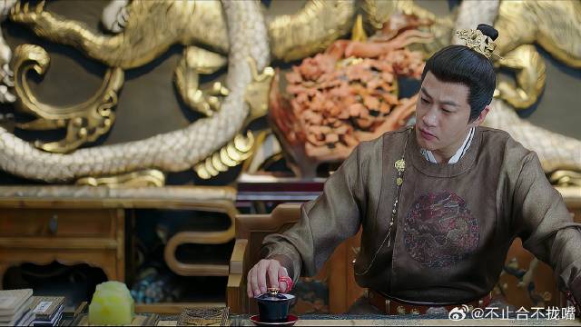 皇上得知音楼中毒，赶忙去西蜀之地，竟然不顾自身安危