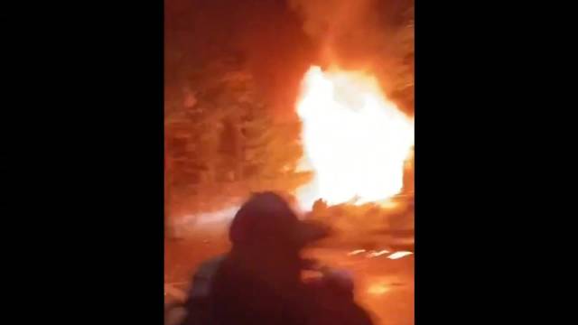 爱尔兰爆发抗议