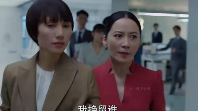 律师庭上举动令客户放弃离婚，袁泉黄晓明新剧引关注