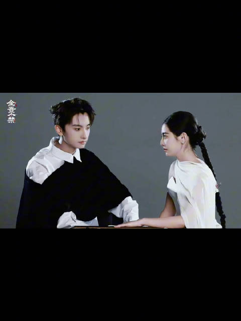 于正新剧《金吾不禁》官宣阵容，陈钰琪饰演李令歌