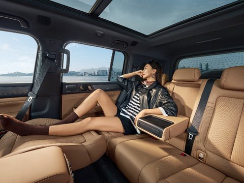 硬核科技打造越野新标杆，电驱越野走向大众成新趋势