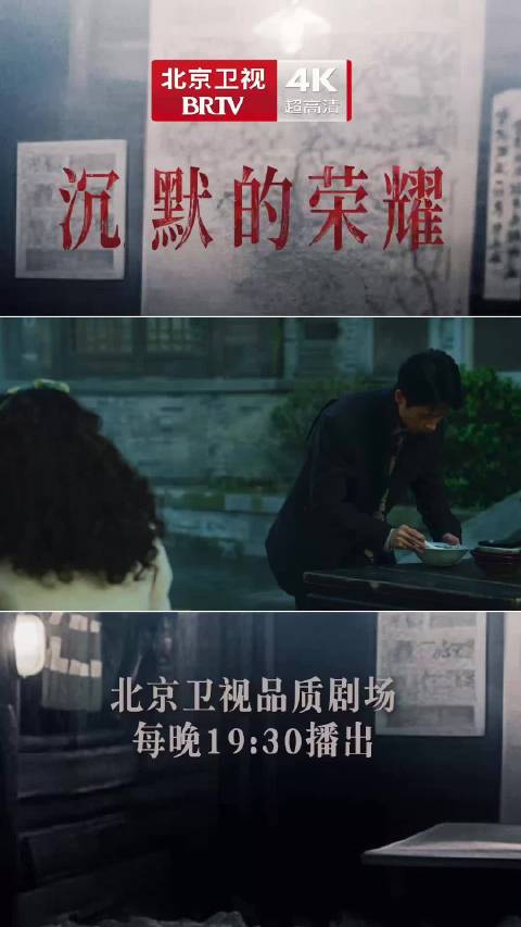 聂曦陷入跟踪僵局考虑求助朱枫，沉默的荣耀北京卫视热播