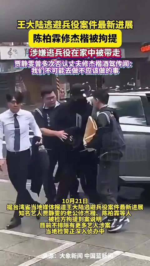 柯佳嬿老公机场被拘提 谢坤达一下飞机就被拘