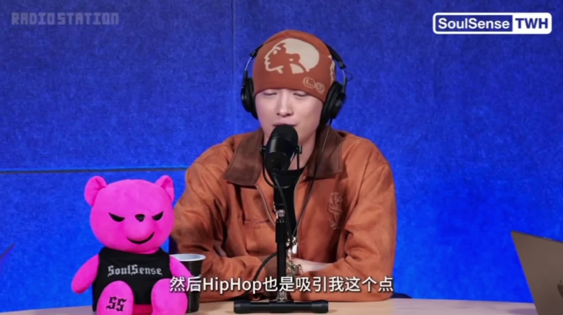 ASEN谈《英雄》创作灵感，回应去年争议称失望