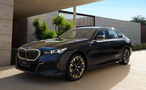 豪车史上最大降幅！宝马5系用什么轮胎好？