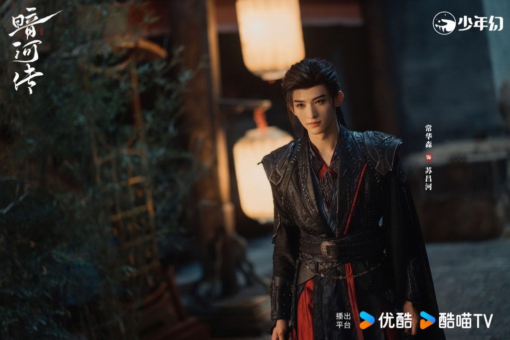 苏昌河的人设更吃香，但上桌的前提是先有桌。