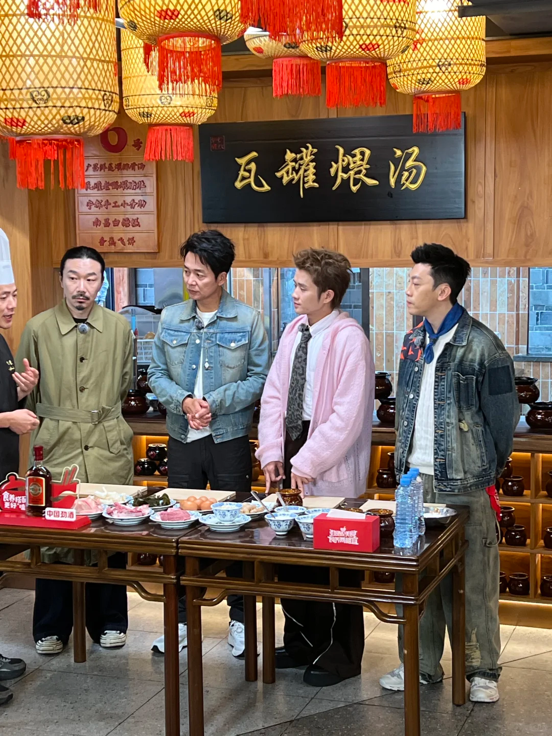 知名男星现身南昌！