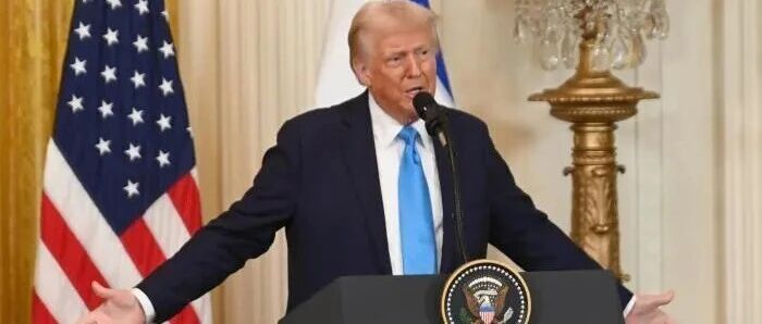 “非常生气”！特朗普怒了