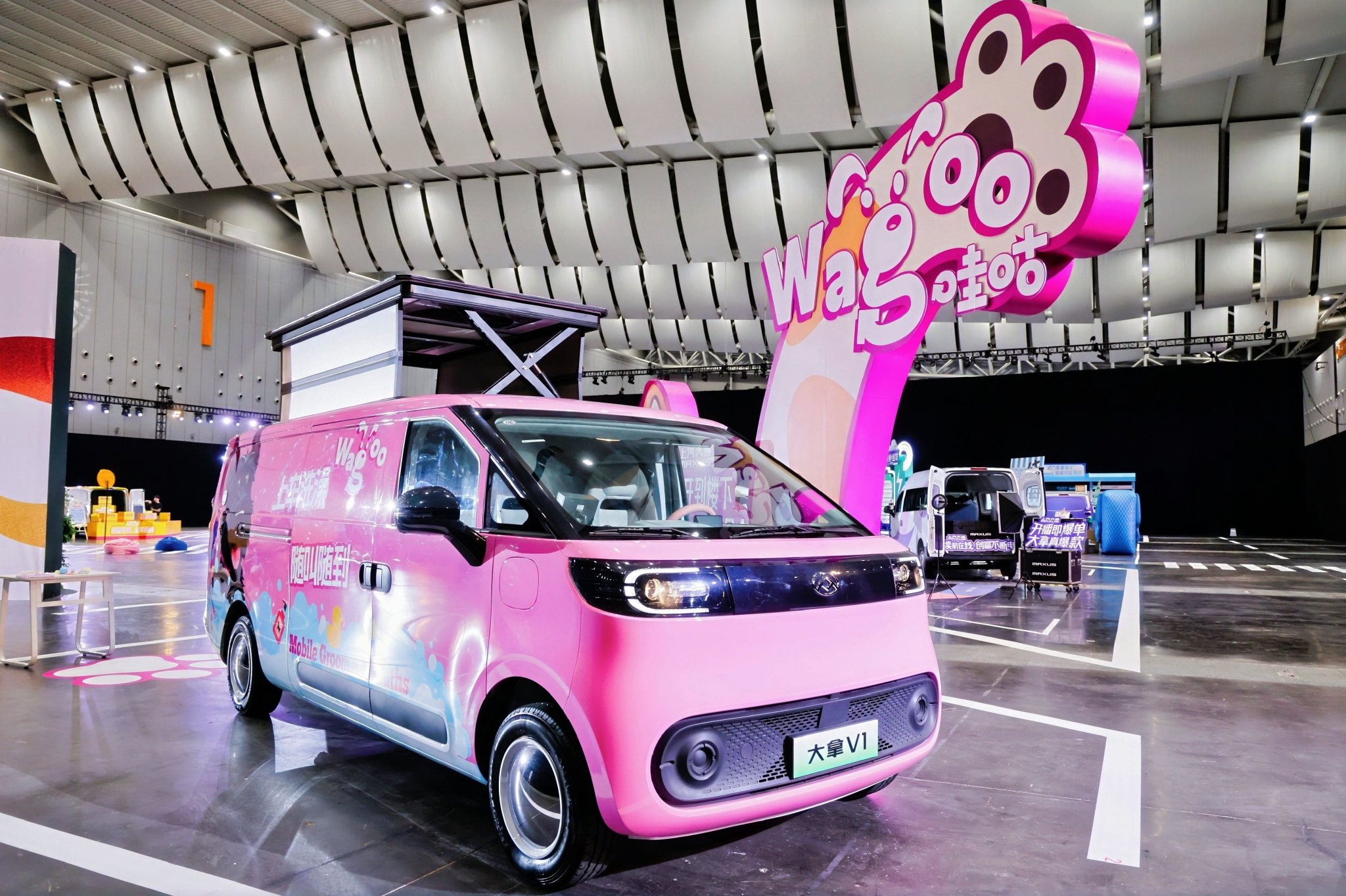 从卖产品走向卖服务，读懂上汽大通的“创富生态”