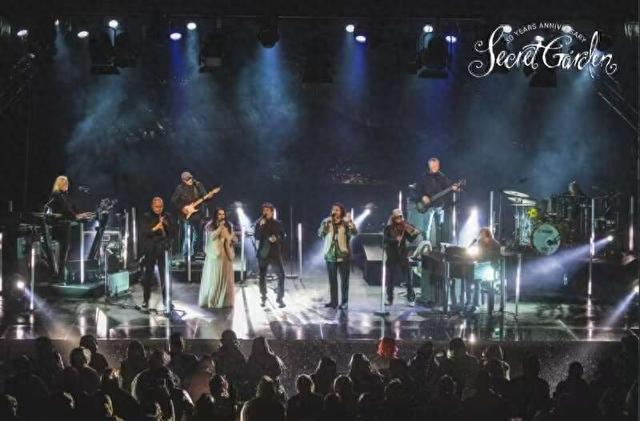 神秘园以往演出剧照。主办方供图